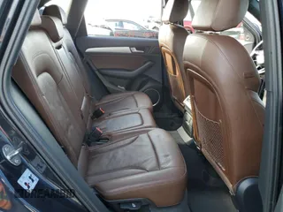 2017 Audi Q5 Premium Plus with VIN WA1M2AFP1HA096078, listed as a Copart auction lot 51147415 with 68,236 mi miles and Clean Title. Bid and sale history available at carsss.com. Image 10.