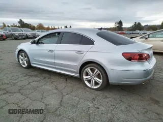 2015 Volkswagen CC R-Line с VIN WVWBP7ANXFE825482, выставлен на аукционе Copart как лот 80576144 с пробегом 98 276 миль миль и Чистый • Clean title. История ставок и продаж доступна на DreamBid. Изображение 2.