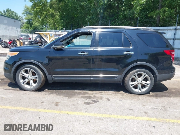 2012 Ford Explorer Limited with VIN 1FMHK8F83CGA09243, listed as a IAAI auction lot 42678817 with 309,391 mi miles and . Bid and sale history available at DreamBid. Image 14.