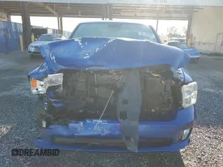 2019 Ram 1500 Classic Tradesman with VIN 1C6RR6FG9KS500435, listed as a Copart auction lot 48190585 with 31,411 mi miles and Salvage Title. Bid and sale history available at carsss.com. Image 5.