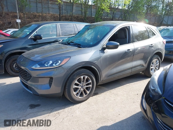 2021 Ford Escape SE z VIN 1FMCU9G66MUA11210, wystawiony jako IAAI lot #42205135 z przebiegiem 35 165 mil mil oraz . Historia ofert i sprzedaży dostępna na DreamBid. Obrazek 22.