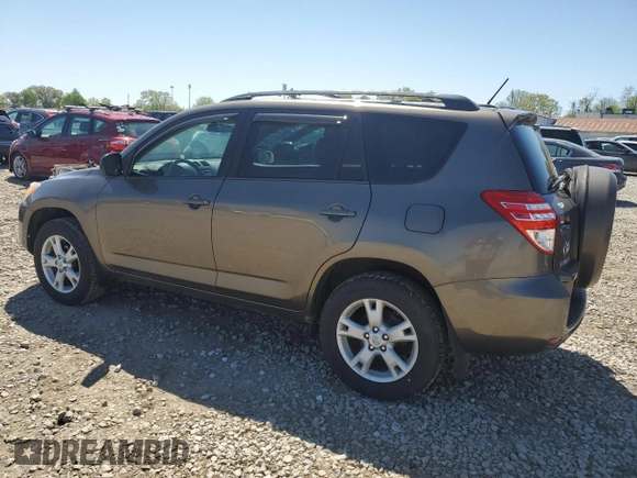 2012 Toyota RAV4 with VIN 2T3BF4DV9CW245612, listed as a Copart auction lot 54663925 with 128,485 mi miles and Salvage Title. Bid and sale history available at carsss.com. Image 2.