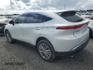 2023 Toyota Venza LE with VIN JTEAAAAH6PJ120459, listed as a Copart auction lot 74527374 with 16,466 mi miles and Non Repairable. Bid and sale history available at carsss.com. Image 2.