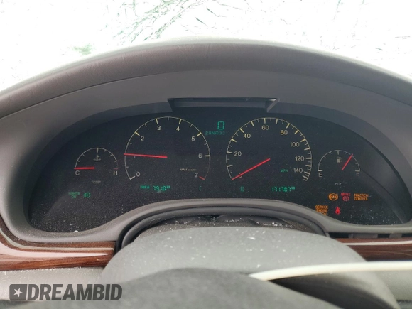 2002 Cadillac Seville Touring STS z VIN 1G6KY549X2U177791, wystawiony jako Copart lot #89313345 z przebiegiem 171 707 mil mil oraz Szkoda całkowita • Salvage title. Historia ofert i sprzedaży dostępna na DreamBid. Obrazek 9.