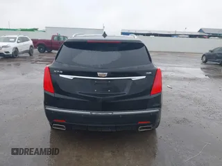2017 Cadillac XT5 FWD with VIN 1GYKNARS0HZ317508, listed as a IAAI auction lot 40818768 with 132,598 mi miles. Bid and sale history available at carsss.com. Image 16.