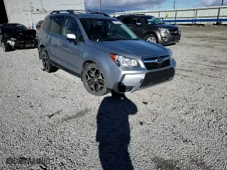 2016 Subaru Forester 2.0XT Premium with VIN JF2SJGDC1GH533300, listed as a Copart auction lot 86641544 with 70,515 mi miles and Salvage Title. Bid and sale history available at carsss.com. Image 11.