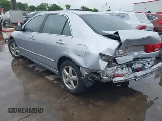 2005 Honda Accord EX with VIN 1HGCM56745A012576, listed as a IAAI auction lot 41888898 with 185,958 mi miles and . Bid and sale history available at DreamBid. Image 3.