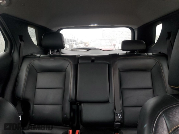 2018 Chevrolet Equinox Premier with VIN 2GNAXMEV7J6189113, listed as a Copart auction lot 47690725 with 115,384 mi miles and Salvage Title. Bid and sale history available at carsss.com. Image 10.