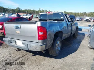 2009 Chevrolet Silverado 1500 with VIN 2GCEC39J891109818, listed as a IAAI auction lot 41302124 with Not Provided miles and . Bid and sale history available at DreamBid. Image 4.