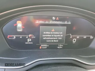 2020 Audi A4 Premium Plus z VIN WAUENAF40LA051288, wystawiony jako Copart lot #49604125 z przebiegiem 56 990 mil mil oraz Szkoda całkowita • Salvage title. Historia ofert i sprzedaży dostępna na DreamBid. Obrazek 9.