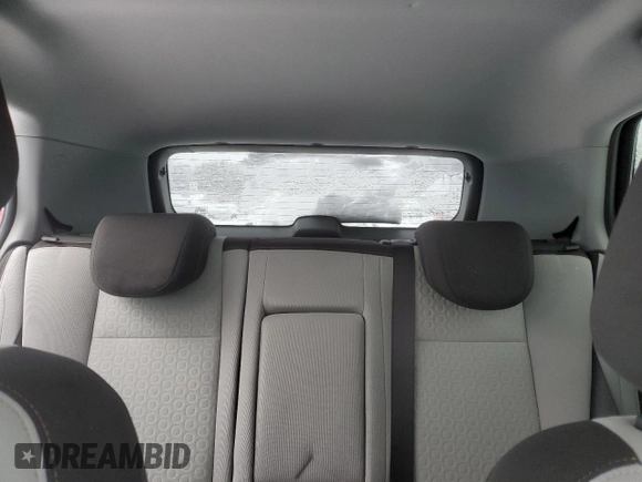 2022 Chevrolet Trax LS with VIN KL7CJNSM9NB544593, listed as a Copart auction lot 85678854 with 26,843 mi miles and Salvage Title. Bid and sale history available at carsss.com. Image 10.