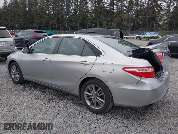 2015 Toyota Camry XLE with VIN 4T1BF1FK0FU028772, listed as a IAAI auction lot 42235029 with 75,285 mi miles and . Bid and sale history available at DreamBid. Image 3.
