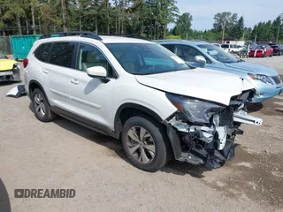 2024 Subaru Ascent Premium with VIN 4S4WMAEDXR3447992, listed as a IAAI auction lot 42519467 with 5,181 mi miles and . Bid and sale history available at DreamBid. Image 1.