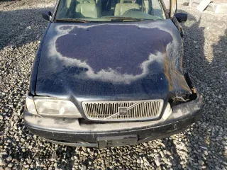 1998 Volvo S70 with VIN YV1LS5575W1507287, listed as a Copart auction lot 83608784 with Not provided miles and Salvage title. Bid and sale history available at DreamBid. Image 11.