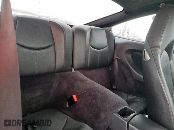 2008 Porsche 911 with VIN WP0AA29948S710131, listed as a Copart auction lot 55487605 with 111,464 mi miles and Clean Title. Bid and sale history available at DreamBid. Image 10.