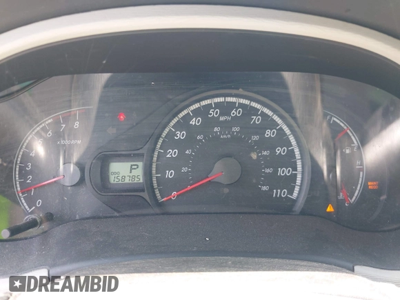 2014 Toyota Sienna LE AAS z VIN 5TDKK3DC6ES442682, wystawiony jako IAAI lot #42271110 z przebiegiem 158 785 mil mil oraz . Historia ofert i sprzedaży dostępna na DreamBid. Obrazek 7.