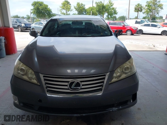 2012 Lexus ES 330 с VIN JTHBK1EG0C2513206, выставлен на аукционе IAAI как лот 42480415 с пробегом 158 342 миль миль и . История ставок и продаж доступна на DreamBid. Изображение 12.