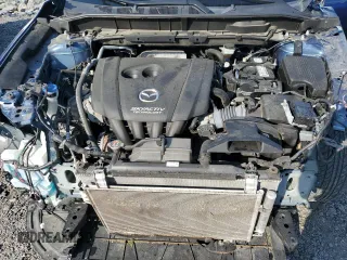 2017 Mazda CX-5 Touring with VIN JM3KFBCL4H0208376, listed as a Copart auction lot 48529895 with 71,689 mi miles and Salvage Title. Bid and sale history available at carsss.com. Image 12.