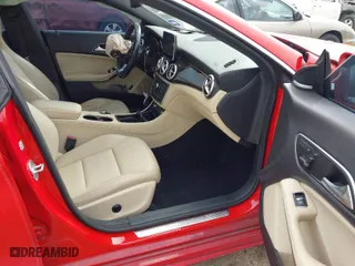 2015 Mercedes-Benz CLA-Class CLA 250 with VIN WDDSJ4EB7FN211883, listed as a IAAI auction lot 41519554 with 103,980 mi miles. Bid and sale history available at carsss.com. Image 5.