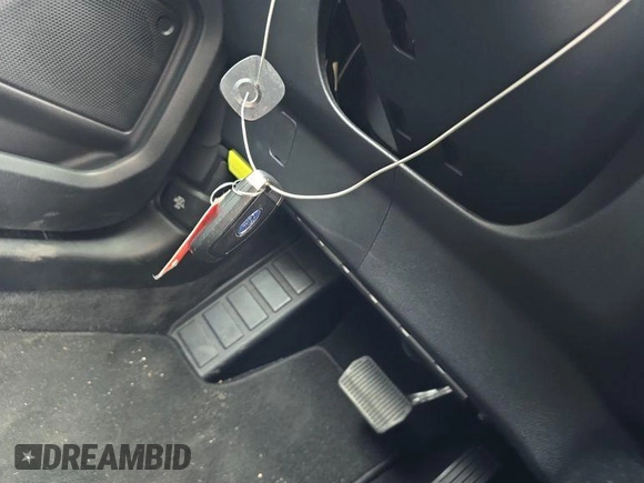 2021 Ford Escape SEL Hybrid with VIN 1FMCU0CZ4MUA54097, listed as a IAAI auction lot 42566428 with 45,342 mi miles and . Bid and sale history available at DreamBid. Image 21.