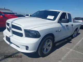 2018 Ram 1500 Tradesman с VIN 1C6RR6FT8JS149433, выставлен на аукционе IAAI как лот 42332005 с пробегом 68 531 миль миль и . История ставок и продаж доступна на DreamBid. Изображение 17.