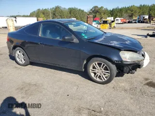 2006 Acura RSX z VIN JH4DC54856S013036, wystawiony jako Copart lot #48721395 z przebiegiem 155 582 mil mil oraz Szkoda całkowita • Salvage title. Historia ofert i sprzedaży dostępna na DreamBid. Obrazek 4.