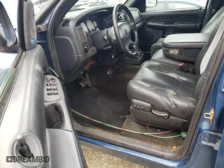 2003 Dodge Ram 1500 ST with VIN 1D7HU18D93S225293, listed as a Copart auction lot 47249135 with 196,856 mi miles and Salvage Title. Bid and sale history available at carsss.com. Image 8.