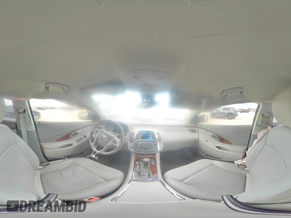 2012 Buick LaCrosse Premium 2 z VIN 1G4GF5E34CF313272, wystawiony jako Copart lot #51433175 z przebiegiem 121 344 mil mil oraz Szkoda całkowita • Salvage title. Historia ofert i sprzedaży dostępna na DreamBid. Obrazek 12.