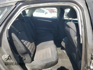 2016 Ford Fusion SE with VIN 3FA6P0H77GR146791, listed as a Copart auction lot 48583275 with 149,116 mi miles and Salvage Title. Bid and sale history available at carsss.com. Image 10.