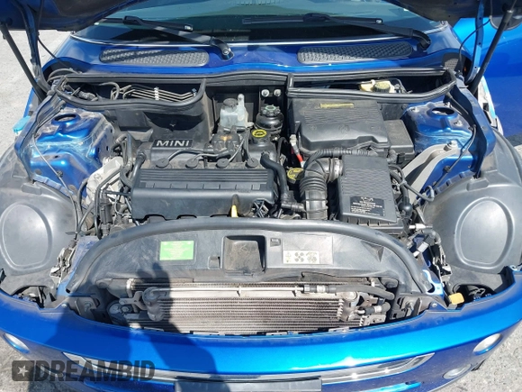 2005 MINI Hardtop with VIN WMWRC33585TJ69273, listed as a IAAI auction lot 42041797 with 150,983 mi miles and . Bid and sale history available at DreamBid. Image 10.