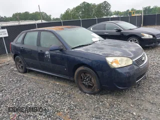 2007 Chevrolet Malibu Maxx LT z VIN 1G1ZT68N17F217560, wystawiony jako IAAI lot #42352775 z przebiegiem 187 206 mil mil oraz . Historia ofert i sprzedaży dostępna na DreamBid. Obrazek 1.
