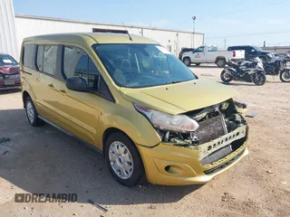 2014 Ford Transit Connect XLT с VIN NM0GE9F7XE1138328, выставлен на аукционе IAAI как лот 42021585 с пробегом 294 791 миль миль и . История ставок и продаж доступна на DreamBid. Изображение 1.
