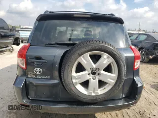 2007 Toyota RAV4 Sport with VIN JTMZD32VX75070642, listed as a Copart auction lot 48042885 with 163,055 mi miles and Salvage Title. Bid and sale history available at carsss.com. Image 6.