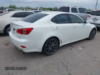 2011 Lexus IS 250 z VIN JTHBF5C29B5144166, wystawiony jako IAAI lot #41896994 z przebiegiem 341 380 mil mil oraz . Historia ofert i sprzedaży dostępna na DreamBid. Obrazek 4.