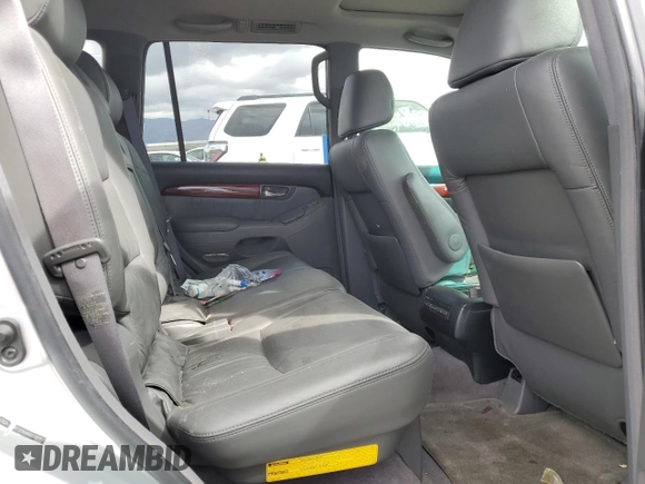 2009 Lexus GX 470 z VIN JTJBT20X490174351, wystawiony jako Copart lot #48055095 z przebiegiem 115 365 mil mil oraz Szkoda całkowita • Salvage title. Historia ofert i sprzedaży dostępna na DreamBid. Obrazek 11.