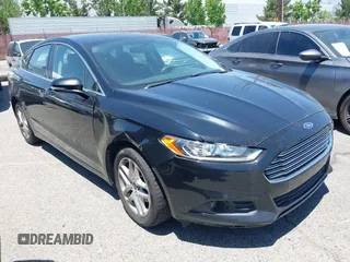 2016 Ford Fusion SE with VIN 3FA6P0HD8GR267447, listed as a IAAI auction lot 42300784 with 136,507 mi miles and . Bid and sale history available at DreamBid. Image 1.