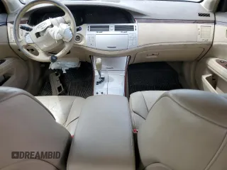 2008 Toyota Avalon XL with VIN 4T1BK36B88U264371, listed as a Copart auction lot 52766235 with Not Provided miles and Salvage Title. Bid and sale history available at DreamBid. Image 8.