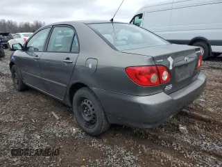 2005 Toyota Corolla CE with VIN 2T1BR30E45C433443, listed as a Copart auction lot 51730225 with 138,126 mi miles and Salvage Title. Bid and sale history available at DreamBid. Image 2.