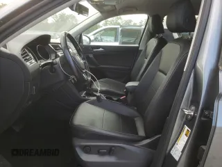 2018 Volkswagen Tiguan SEL with VIN 3VV3B7AX5JM125247, listed as a Copart auction lot 61404605 with 96,748 mi miles and Salvage title. Bid and sale history available at DreamBid. Image 7.