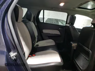 2015 GMC Terrain SLT with VIN 2GKFLXEK5F6342181, listed as a Copart auction lot 50785215 with 155,883 mi miles and Salvage Title. Bid and sale history available at DreamBid. Image 11.