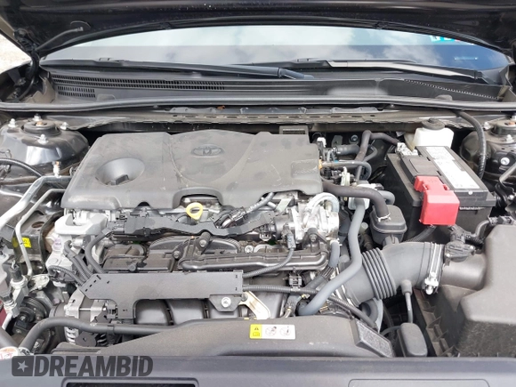 2023 Toyota Camry SE z VIN 4T1G11BK4PU096200, wystawiony jako IAAI lot #41888416 z przebiegiem 25 072 mil mil oraz . Historia ofert i sprzedaży dostępna na DreamBid. Obrazek 10.