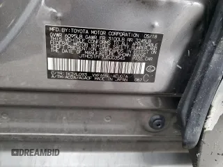2018 Lexus LS with VIN JTHC51FF7J5003545, listed as a Copart auction lot 43727705 with 0 mi miles and Salvage Title. Bid and sale history available at carsss.com. Image 14.