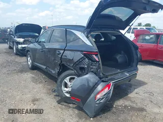 2022 Hyundai Tucson SEL z VIN 5NMJB3AE7NH064439, wystawiony jako IAAI lot #42123649 z przebiegiem 98 181 mil mil oraz . Historia ofert i sprzedaży dostępna na DreamBid. Obrazek 3.