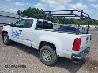 2019 Chevrolet Colorado 2WD Work Truck с VIN 1GCHSBEA9K1295316, выставлен на аукционе IAAI как лот 42519978 с пробегом 141 216 миль миль и . История ставок и продаж доступна на DreamBid. Изображение 3.