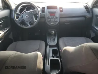 2012 Kia Soul with VIN KNDJT2A57C7428550, listed as a Copart auction lot 52743685 with 177,010 mi miles and Salvage Title. Bid and sale history available at carsss.com. Image 8.