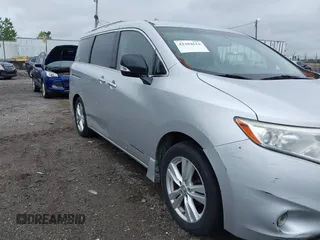 2011 Nissan Quest SL z VIN JN8AE2KPXB9012347, wystawiony jako IAAI lot #42204614 z przebiegiem 138 298 mil mil oraz . Historia ofert i sprzedaży dostępna na DreamBid. Obrazek 11.