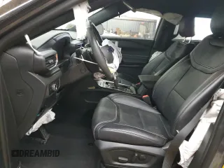 2024 Ford Explorer ST with VIN 1FM5K8GC1RGA79094, listed as a Copart auction lot 42359005 with 11,740 mi miles and Salvage Title. Bid and sale history available at carsss.com. Image 7.