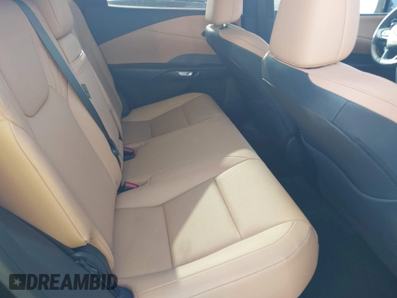 2024 Lexus RX 350 with VIN 2T2BAMBA3RC039795, listed as a IAAI auction lot 42324555 with 19,061 mi miles and . Bid and sale history available at DreamBid. Image 8.