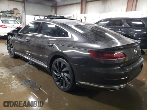 2020 Volkswagen Arteon SEL R-Line с VIN WVWSR7AN2LE013356, выставлен на аукционе Copart как лот 80405733 с пробегом 27 023 миль миль и . История ставок и продаж доступна на DreamBid. Изображение 2.