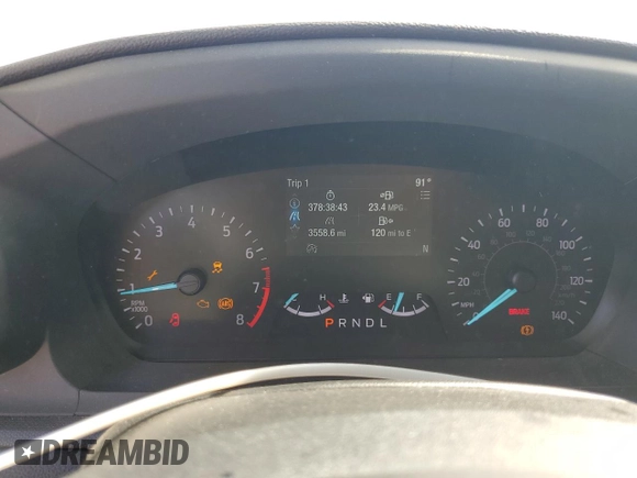 2021 Ford Explorer z VIN 1FMSK7BH8MGA02392, wystawiony jako Copart lot #44500365 z przebiegiem 94 110 mil mil oraz Szkoda całkowita • Salvage title. Historia ofert i sprzedaży dostępna na DreamBid. Obrazek 9.